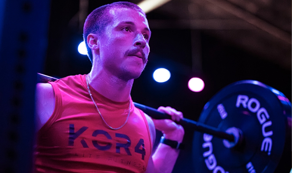 Charleston fitness members achieving optimal physical shape
